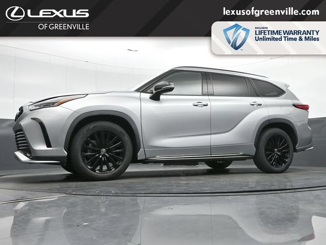 Used 2023 Toyota Highlander XSE FWD image 40