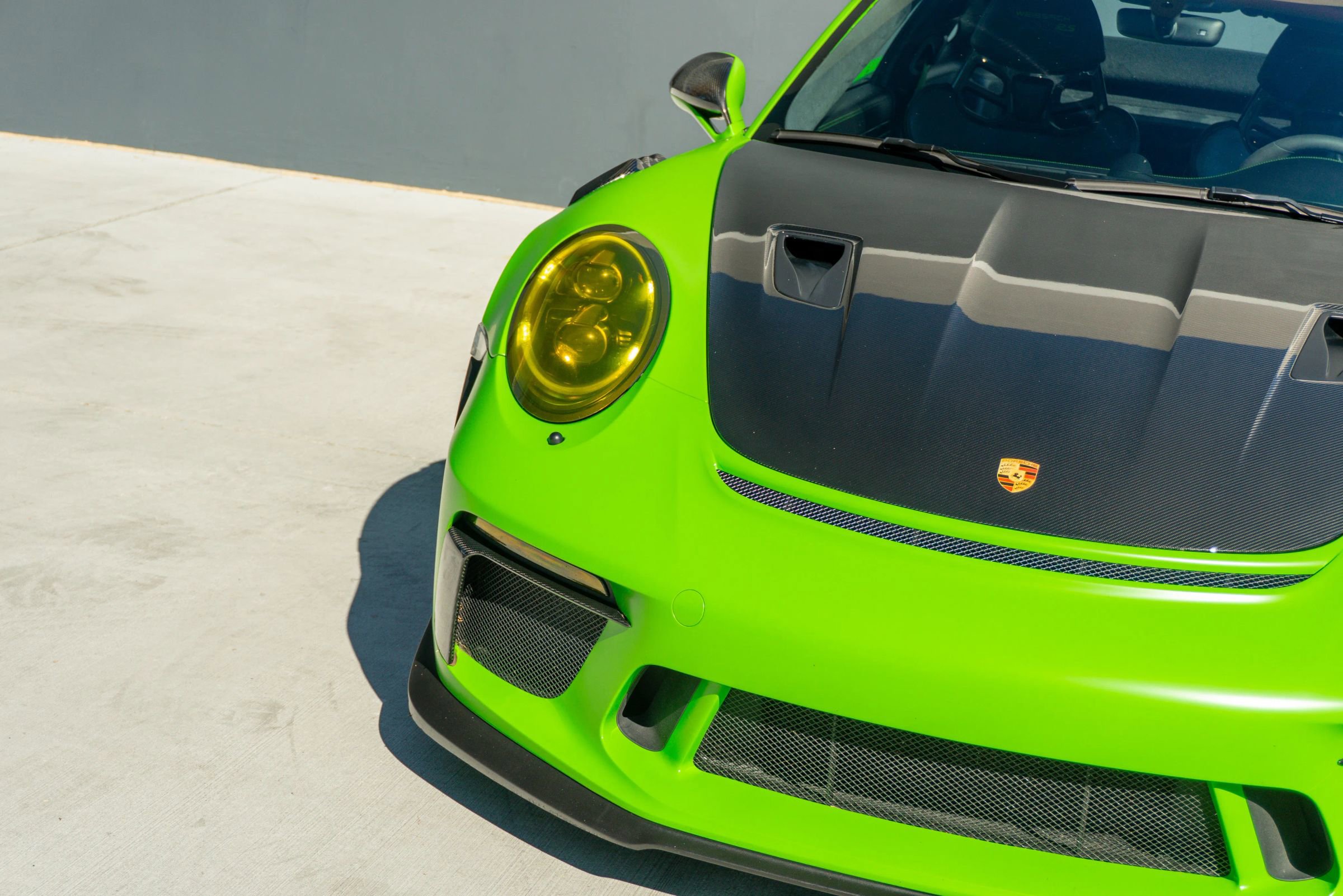 Used 2019 Porsche 911 GT3 RS image 30