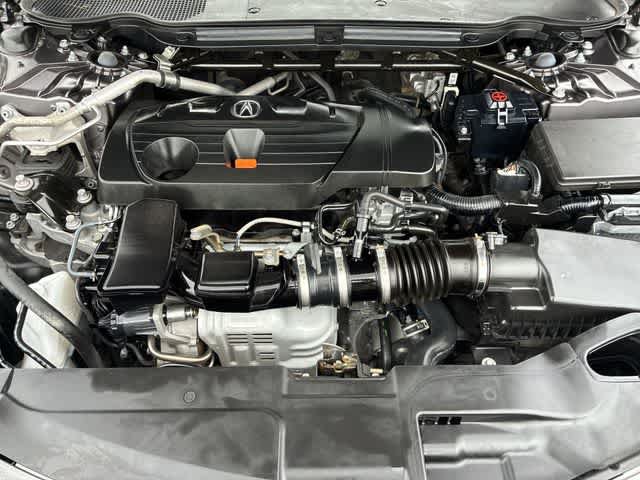 Used 2022 Acura TLX w/ A-SPEC Pkg FWD image 15