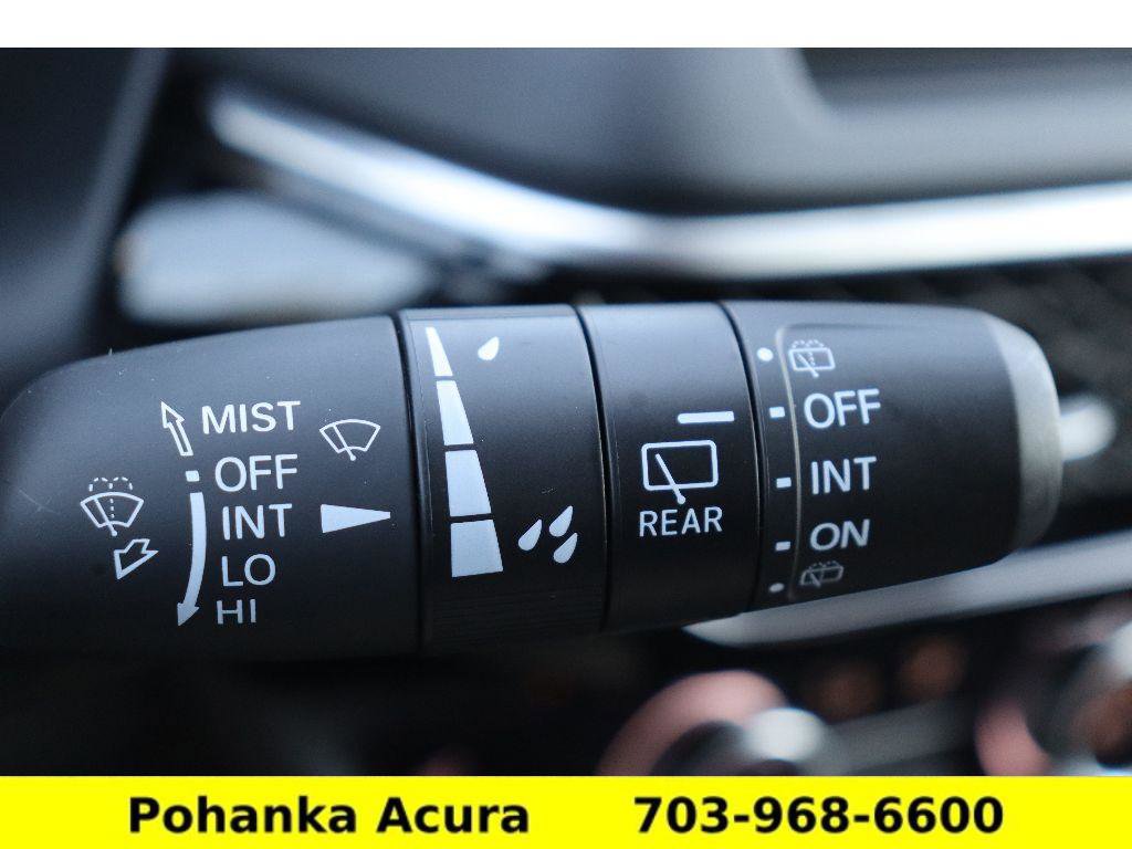 Certified 2025 Acura ADX AWD image 11