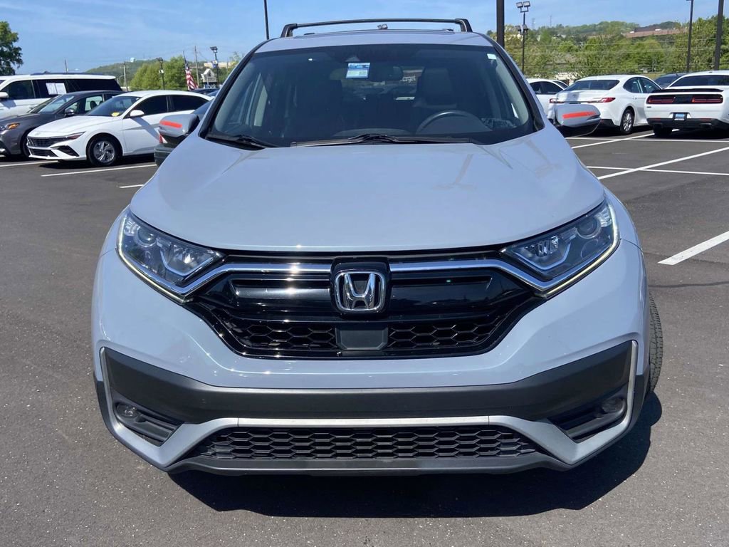 Used 2022 Honda CR-V EX-L image 8