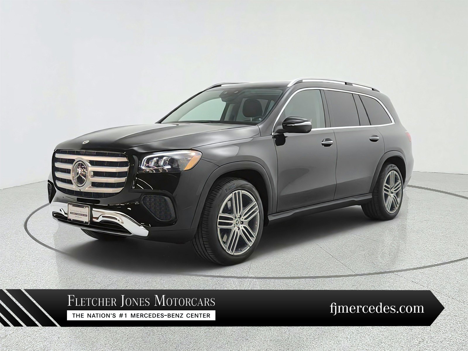Certified 2026 Mercedes-Benz GLS 450 4MATIC