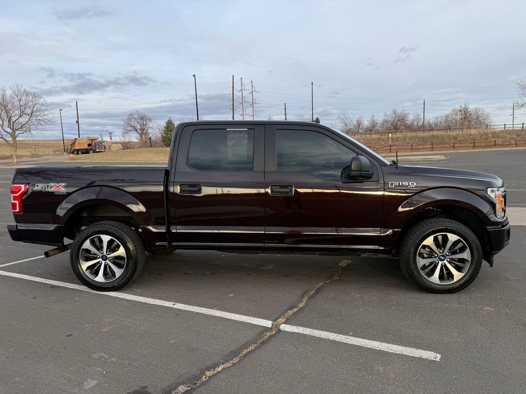 Used 2020 Ford F150 XL w/ Equipment Group 101A Mid image 4