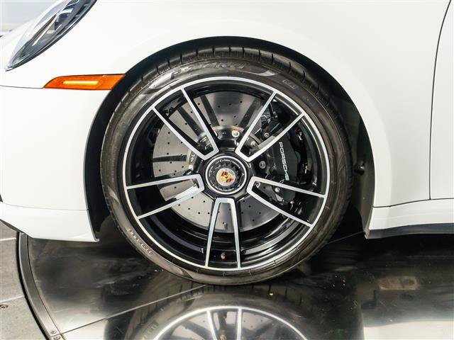 Certified 2021 Porsche 911 Turbo S AWD/4WD image 18