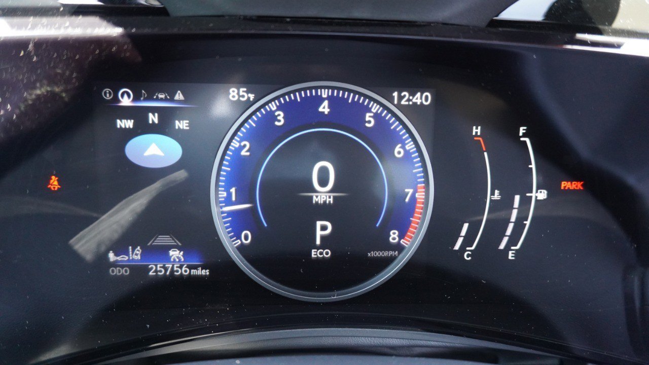 Certified 2024 Lexus NX 250 FWD image 15