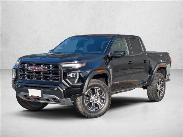 Used 2024 GMC Canyon AT4