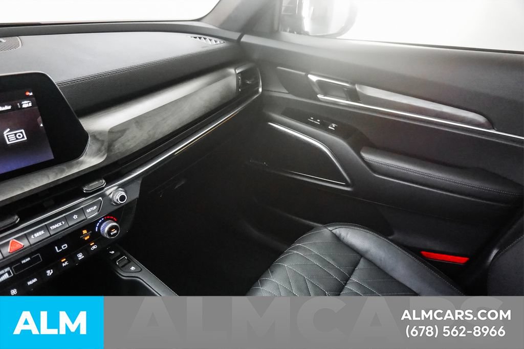 Used 2025 Kia Telluride SX Prestige X-Line AWD/4WD image 43