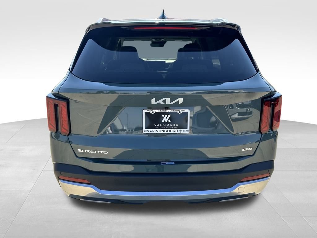 New 2026 Kia Sorento EX image 3