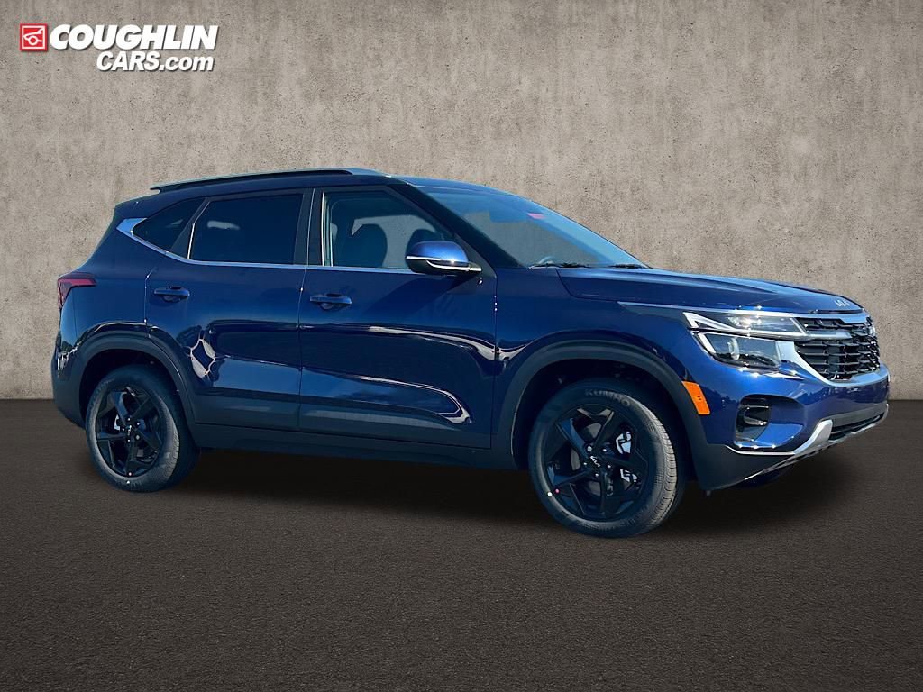 New 2026 Kia Seltos EX w/ EX Sunroof Package image 2