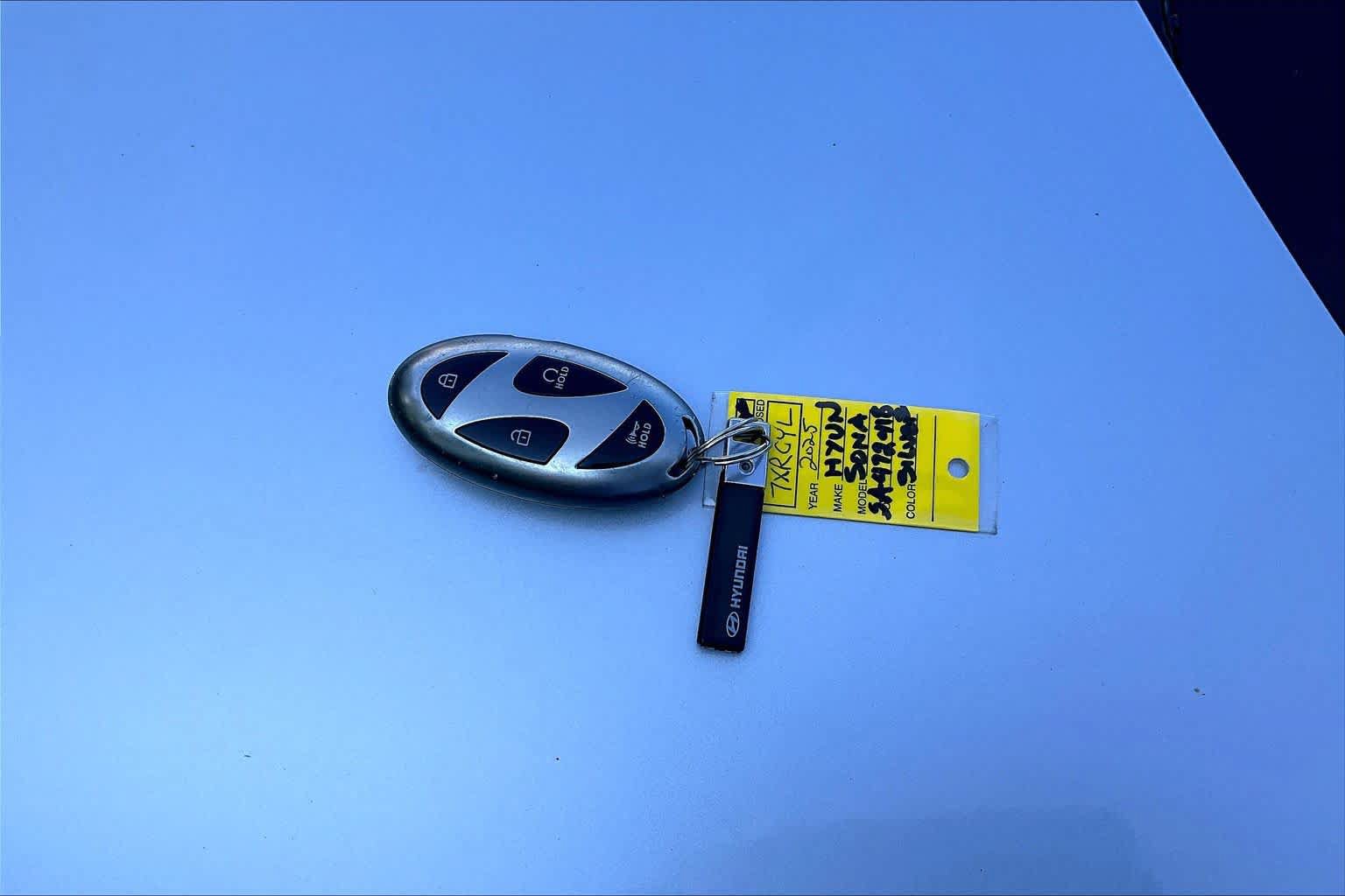 Used 2025 Hyundai Sonata SEL FWD image 15