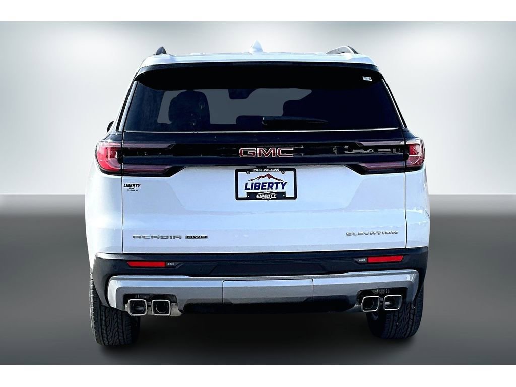 New 2026 GMC Acadia Elevation w/ Super Cruise Package image 4
