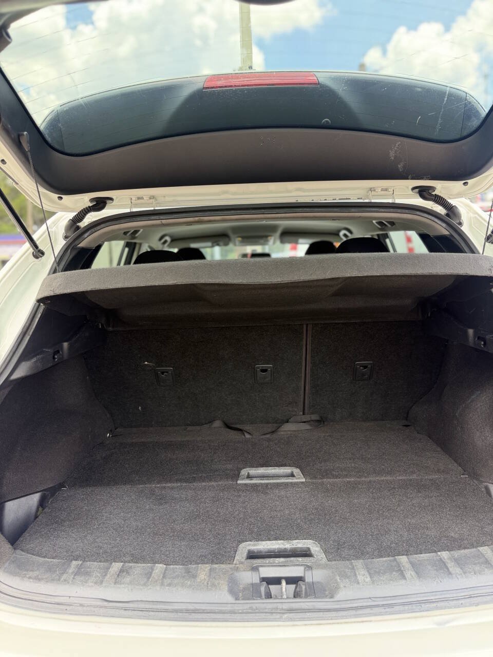 Used 2017 Nissan Rogue Sport SV w/ SV Premium Package FWD image 8