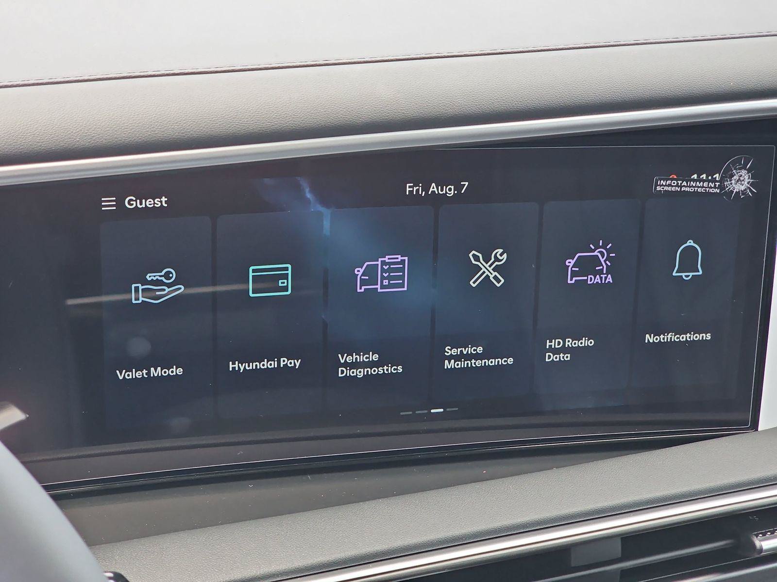 New 2026 Hyundai Palisade FWD Hybrid image 27