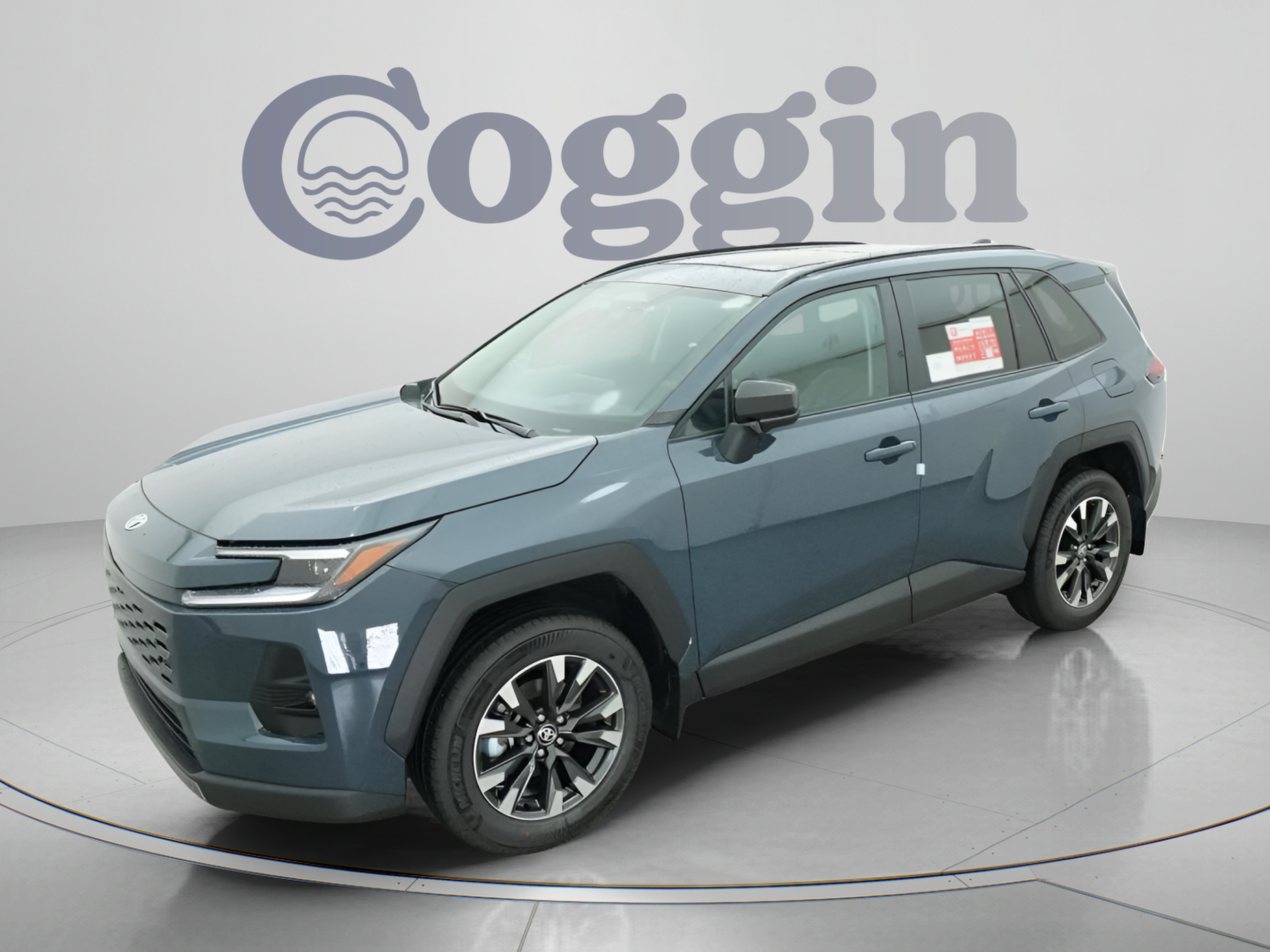 New 2026 Toyota RAV4 AWD