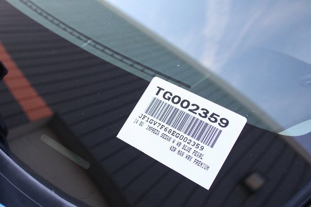 Used 2014 Subaru Impreza WRX Premium image 39