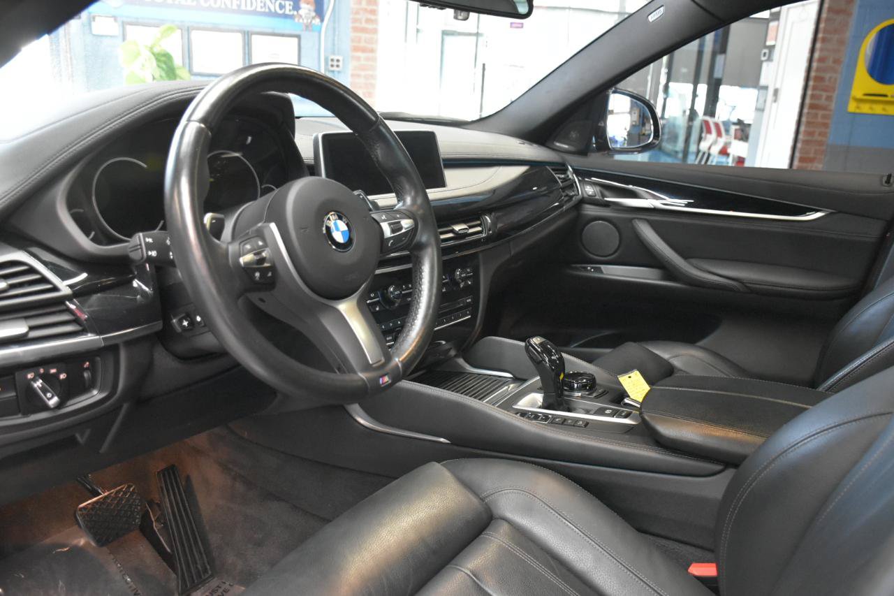 Used 2019 BMW X6 xDrive35i w/ Premium Package Enhanced AWD/4WD image 33