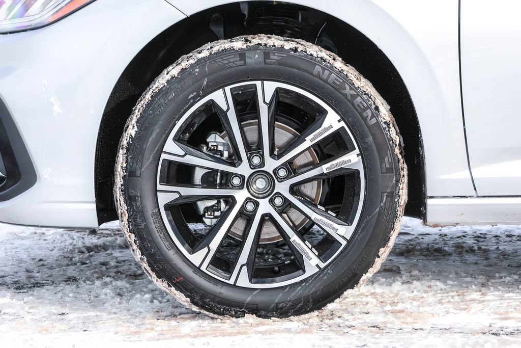 New 2026 Volkswagen Jetta Sport FWD image 19