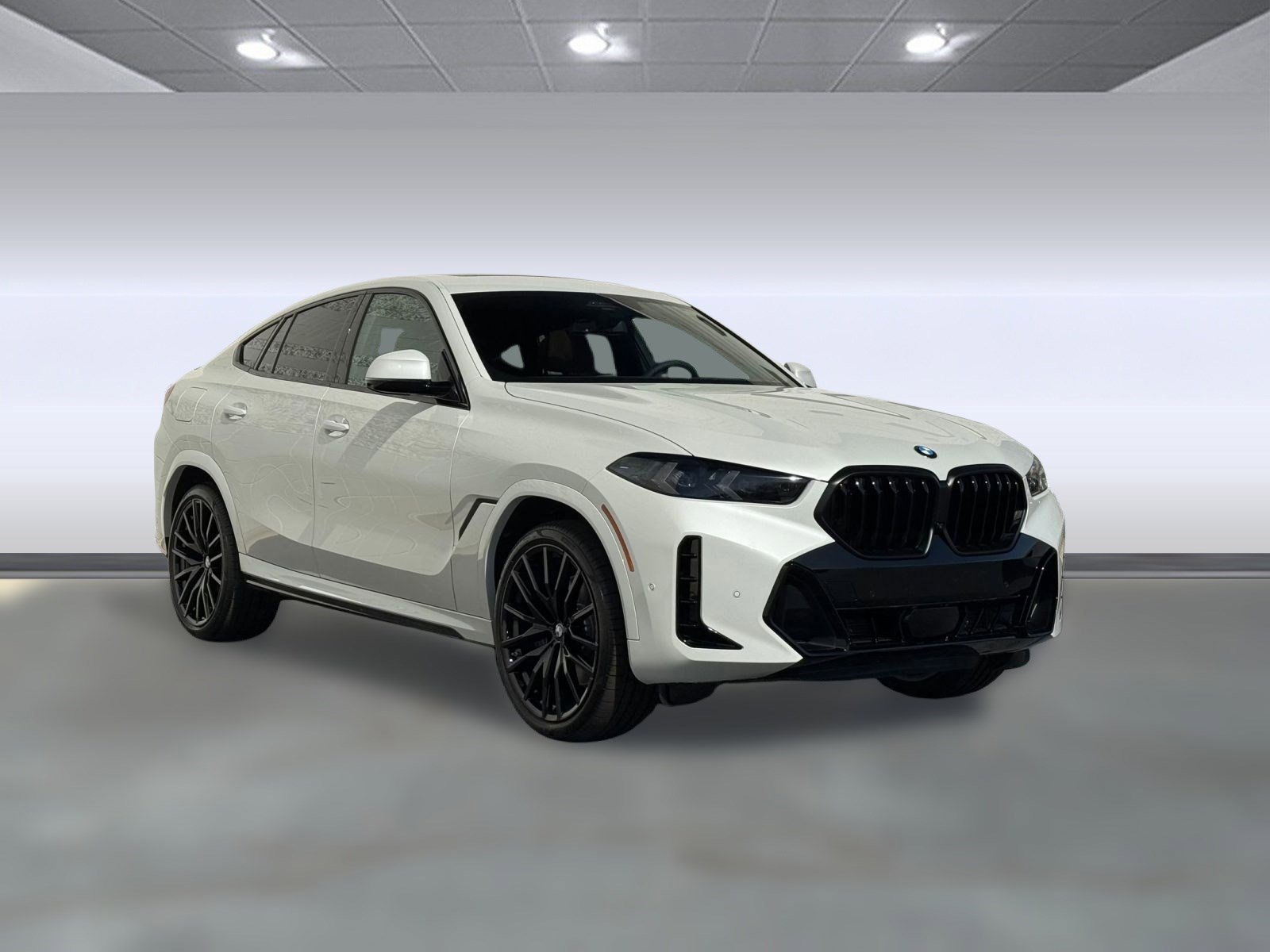 New 2026 BMW X6 xDrive40i w/ Climate Comfort Package image 6