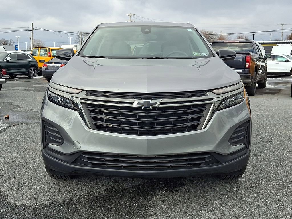 Certified 2023 Chevrolet Equinox LS w/ LS Convenience Package image 2