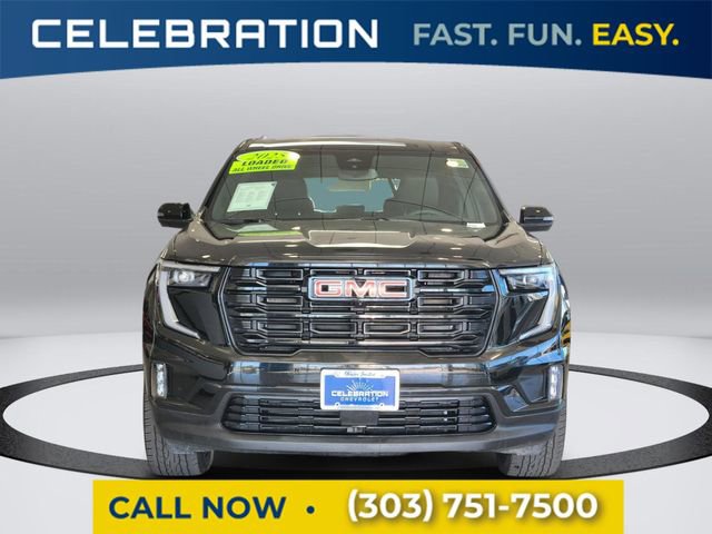 Used 2025 GMC Acadia Elevation w/ Elevation Premium Package image 6