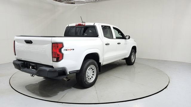 Certified 2023 Chevrolet Colorado W/T w/ WT Convenience Package image 5