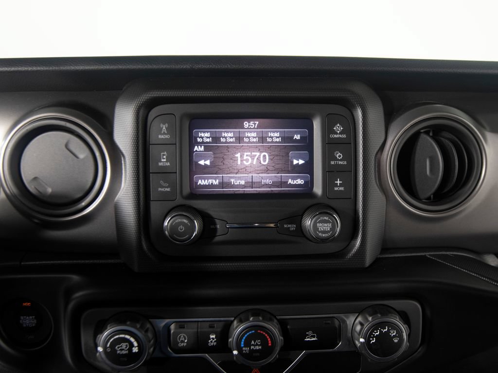 Used 2021 Jeep Wrangler Sport AWD/4WD image 16