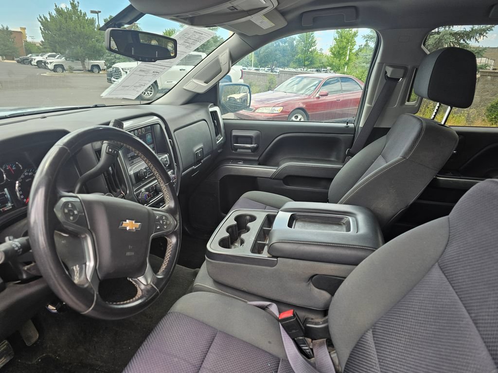 Used 2015 Chevrolet Silverado 1500 LT w/ All Star Edition AWD/4WD image 20