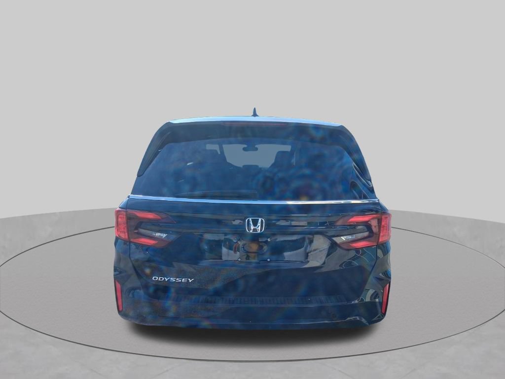 Certified 2025 Honda Odyssey EX-L image 8
