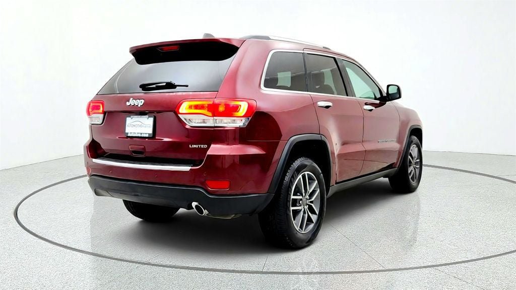 Used 2019 Jeep Grand Cherokee Limited RWD image 5