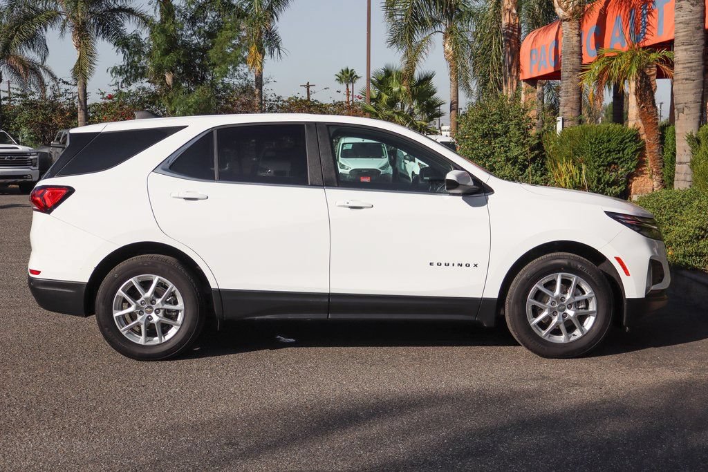 Used 2023 Chevrolet Equinox LT w/ Driver Convenience Package FWD image 10