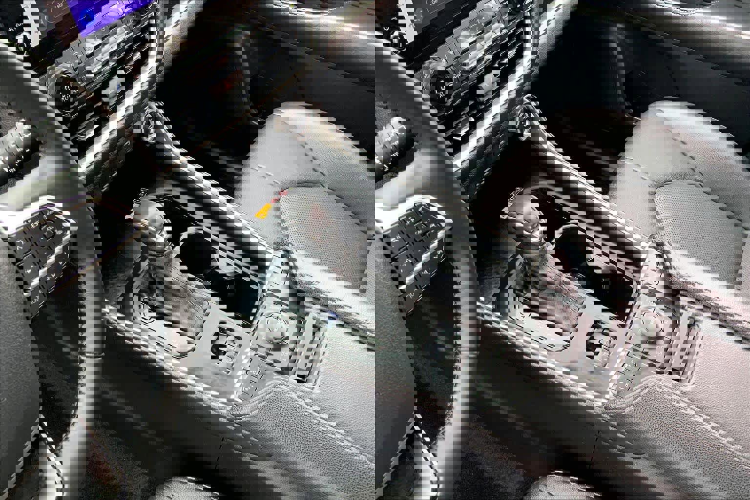 Certified 2025 Toyota Grand Highlander AWD image 15