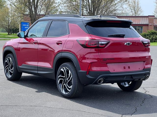 New 2026 Chevrolet TrailBlazer RS AWD/4WD image 10