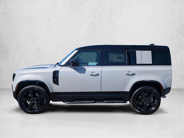 New 2026 Land Rover Defender 110 X-Dynamic SE image 5