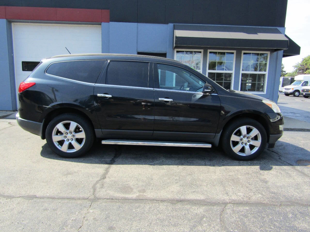 Used 2012 Chevrolet Traverse LT w/ All-Star Edition image 7