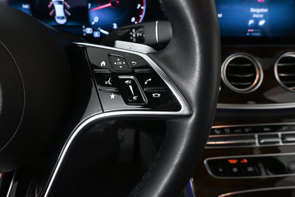Certified 2022 Mercedes-Benz E 350 Sedan image 9
