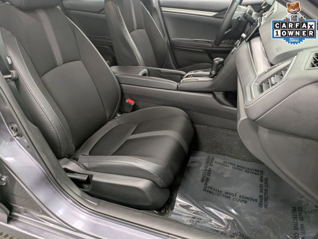 Used 2020 Honda Civic Sport image 30