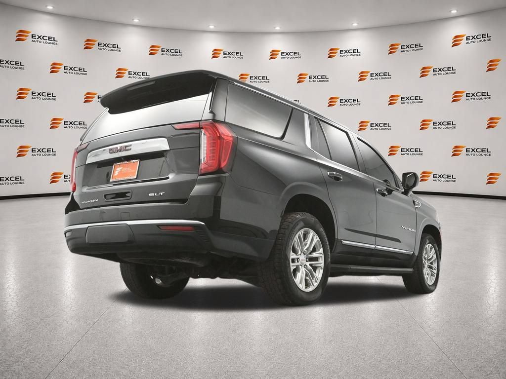 Used 2021 GMC Yukon SLT RWD image 45