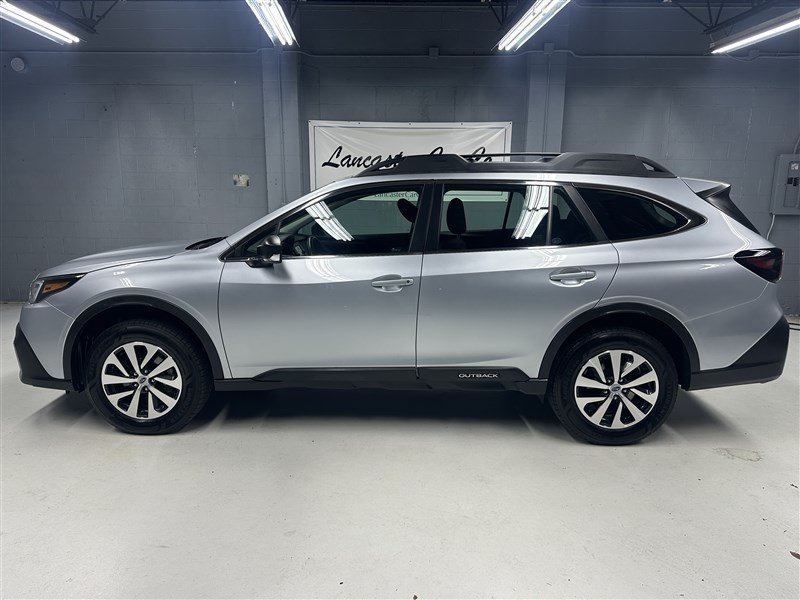 Used 2020 Subaru Outback AWD/4WD image 5