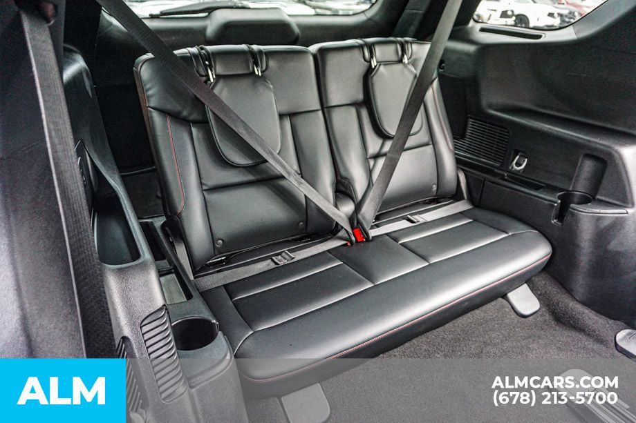 Used 2025 Ford Explorer ST-Line AWD/4WD image 25