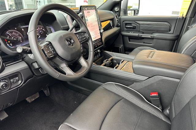 New 2026 RAM 3500 Limited image 11
