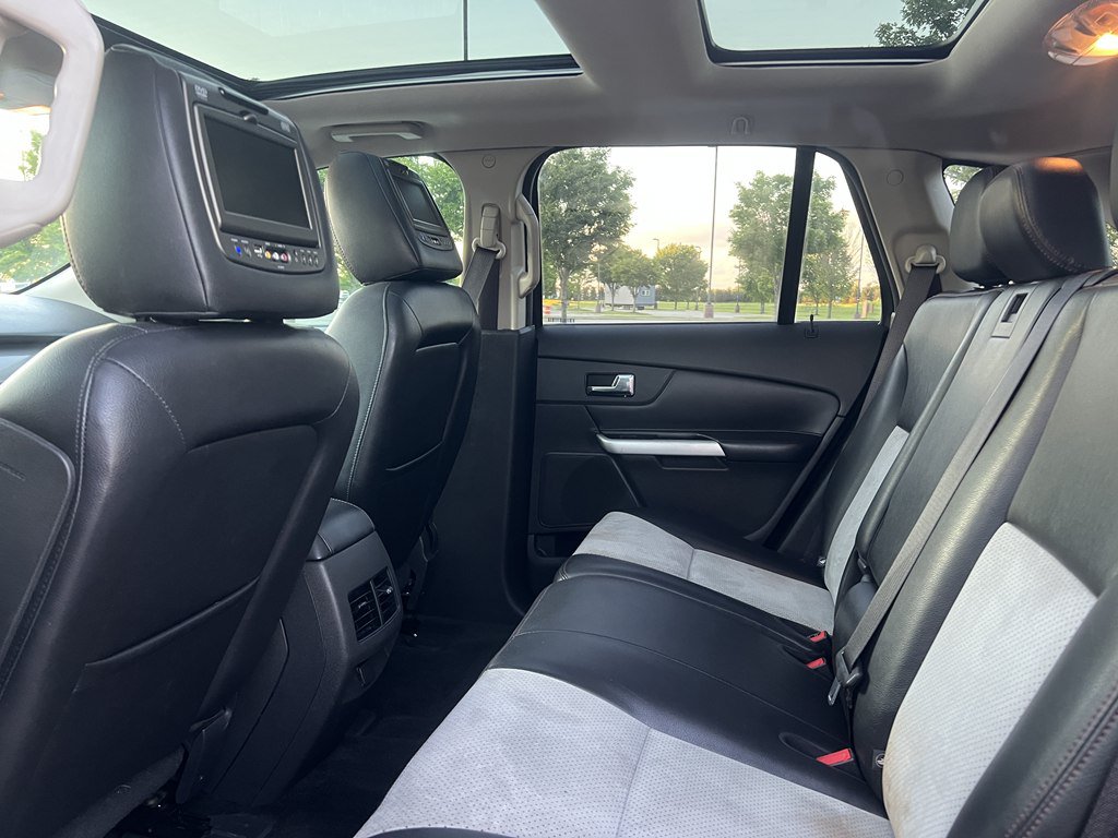 Used 2013 Ford Edge SEL AWD/4WD image 15