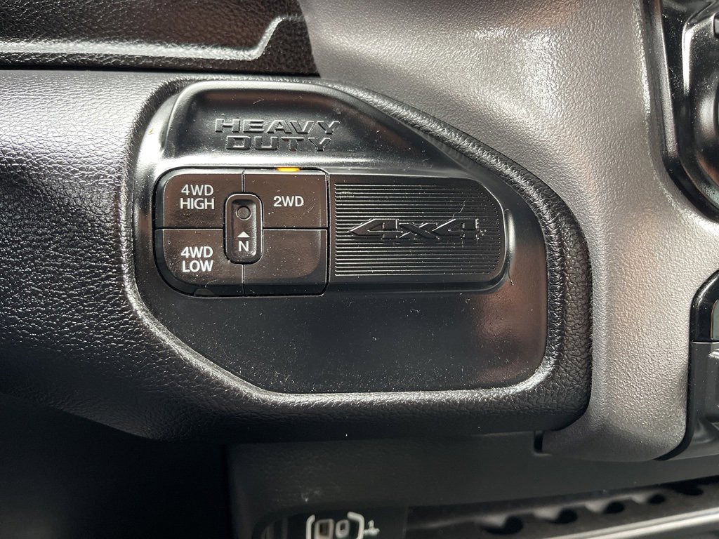 Used 2024 RAM 3500 Big Horn image 13