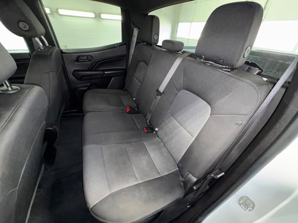 Used 2023 Chevrolet Colorado W/T image 21