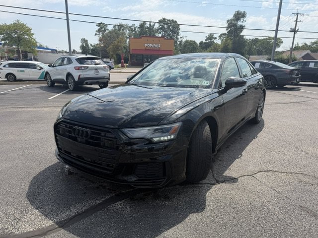 Used 2023 Audi A6 Premium Plus w/ Premium Plus Package AWD/4WD image 2