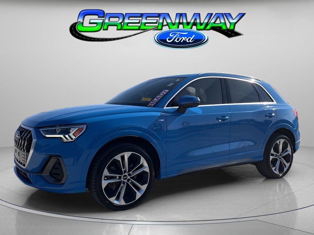 Used 2020 Audi Q3 2.0T Premium Plus w/ Premium Plus Package