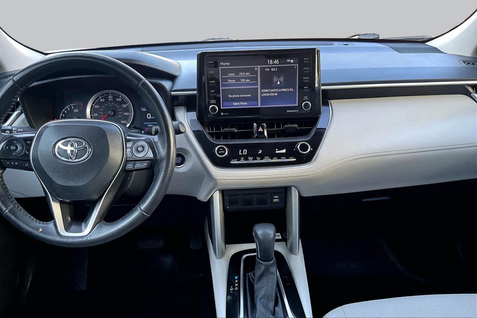 Used 2022 Toyota Corolla Cross LE FWD image 7
