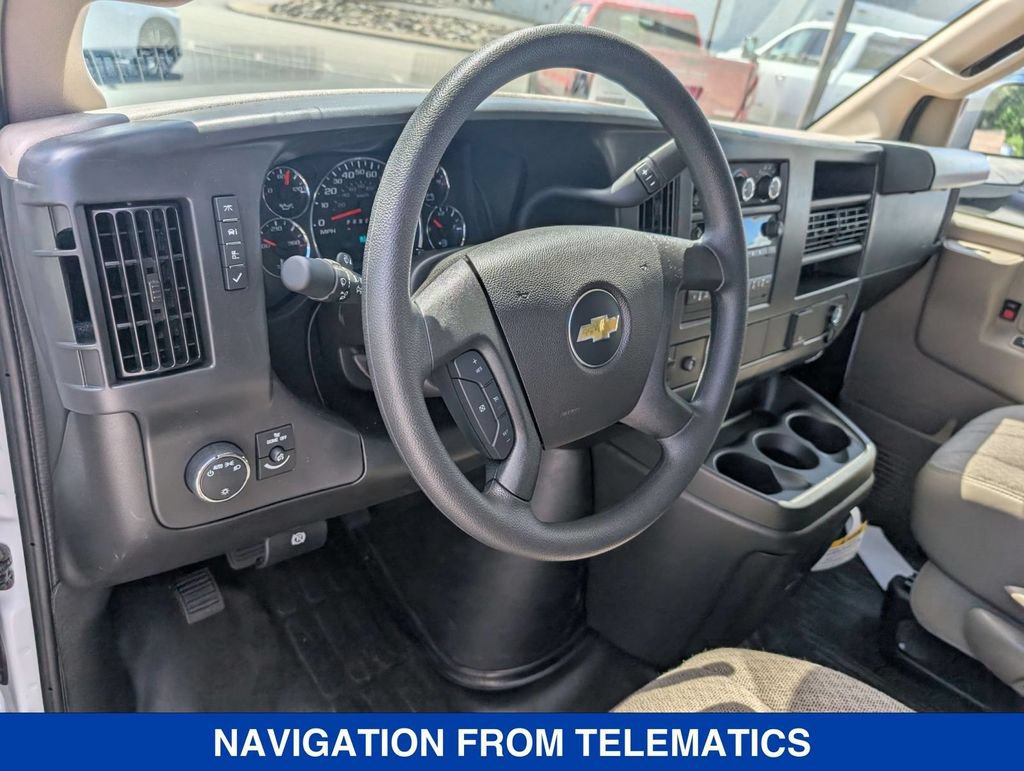 New 2026 Chevrolet Express 2500 w/ Driver Convenience Package RWD image 12