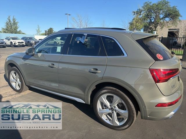Used 2023 Audi Q5 2.0T Prestige AWD/4WD image 8