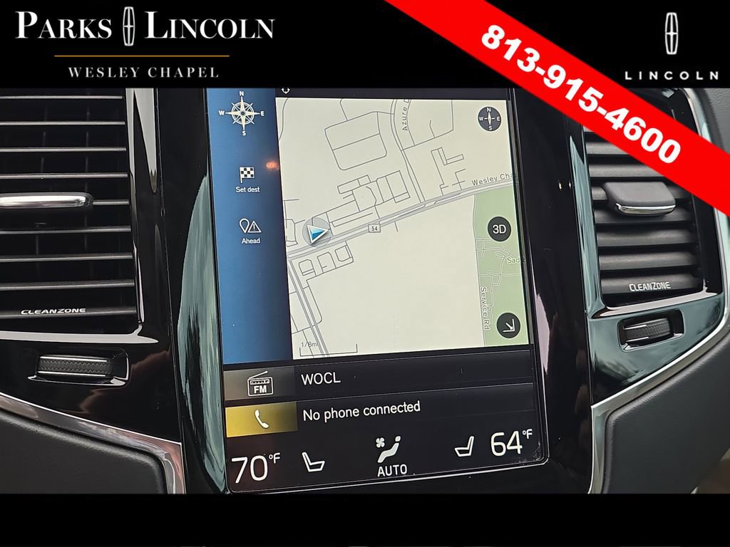 Used 2016 Volvo XC90 T6 Inscription w/ Vision Package AWD/4WD image 24