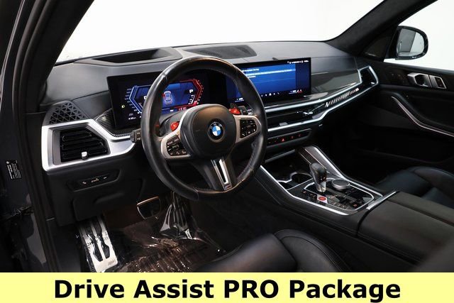 Used 2025 BMW X5 M Competition w/ Executive Package image 11